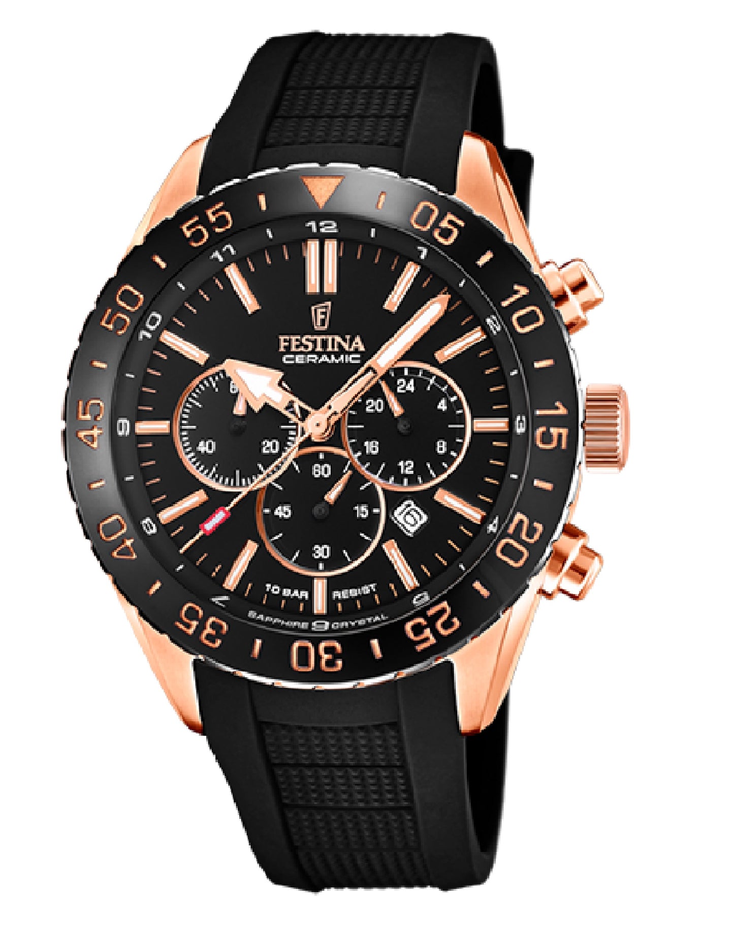 Festina F20516/2 Festina Ceramic Watch