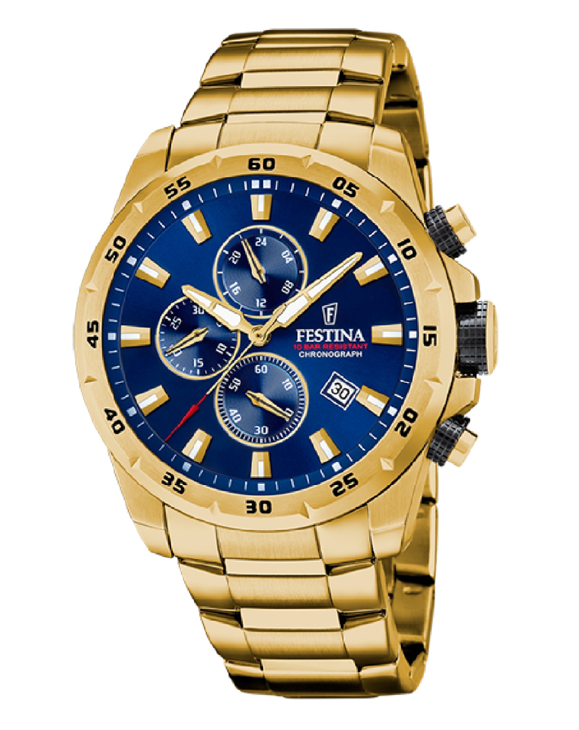 Festina F20541/2 Festina Chronograph Watch
