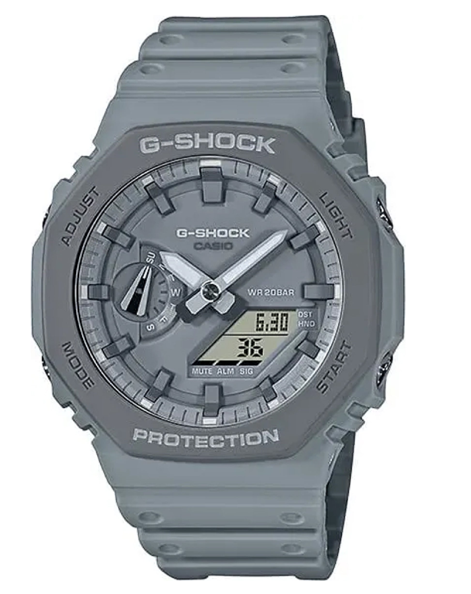 Casio GA-2110ET-8AER CASIO, G-SHOCK, Antimagnetic Watch