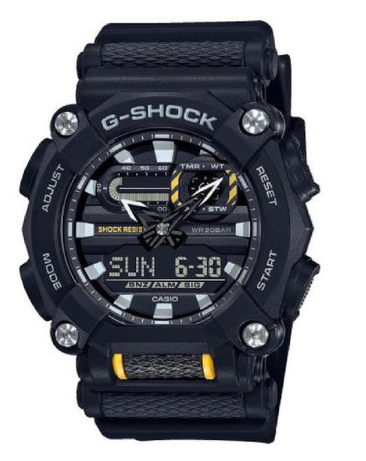 Casio GA-900-1AER Casio G-SHOCK, Resin, Quartz Watch