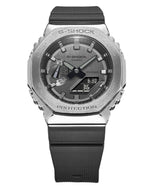 Casio GM-2100-1AER CASIO G-Shock, Quartz, Rubber, Steel Watch