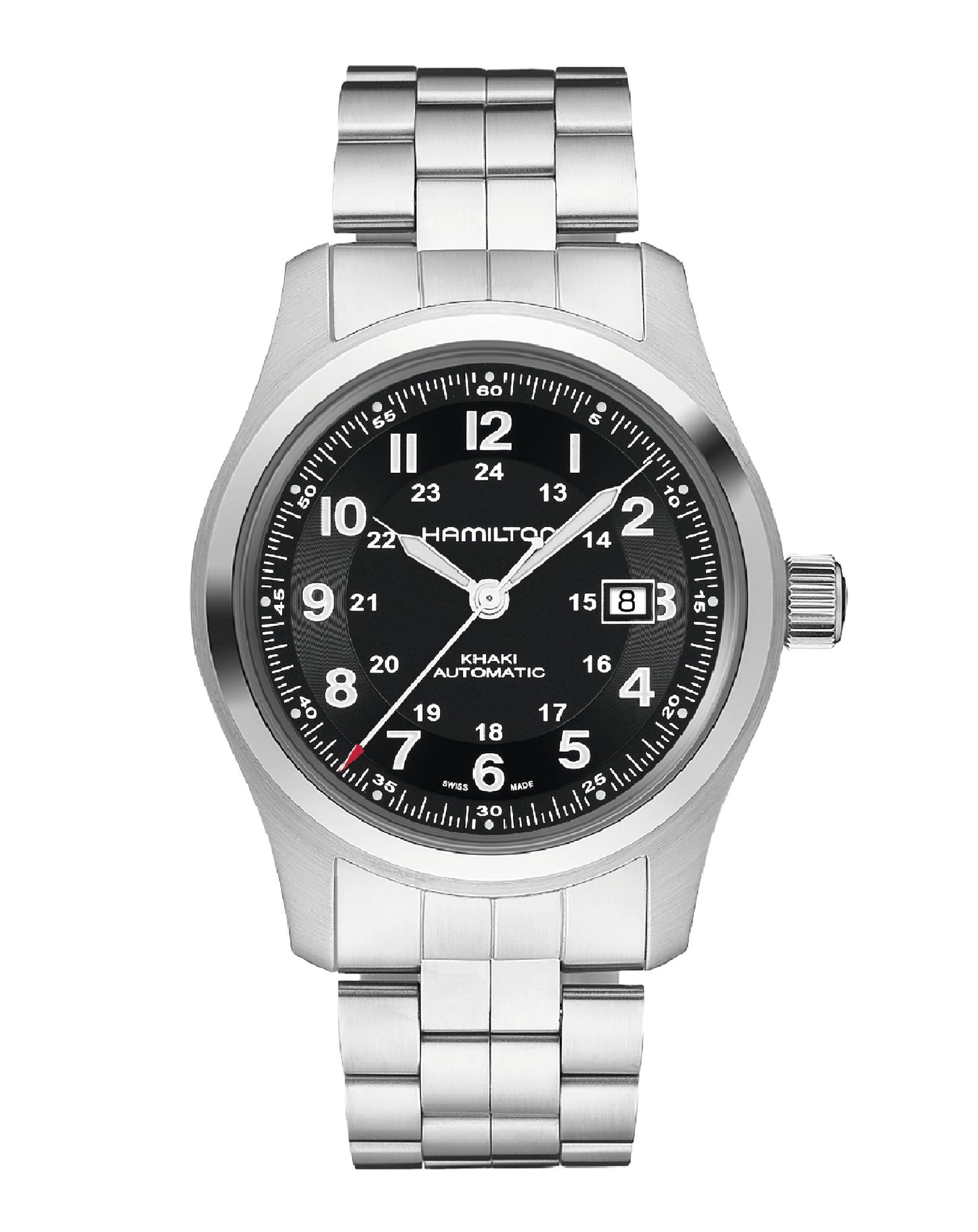 Hamilton H70515137 Hamilton Automatic Khaki Field Watch