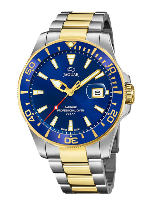 Jaguar JAGUAR Executive J863/C Watch