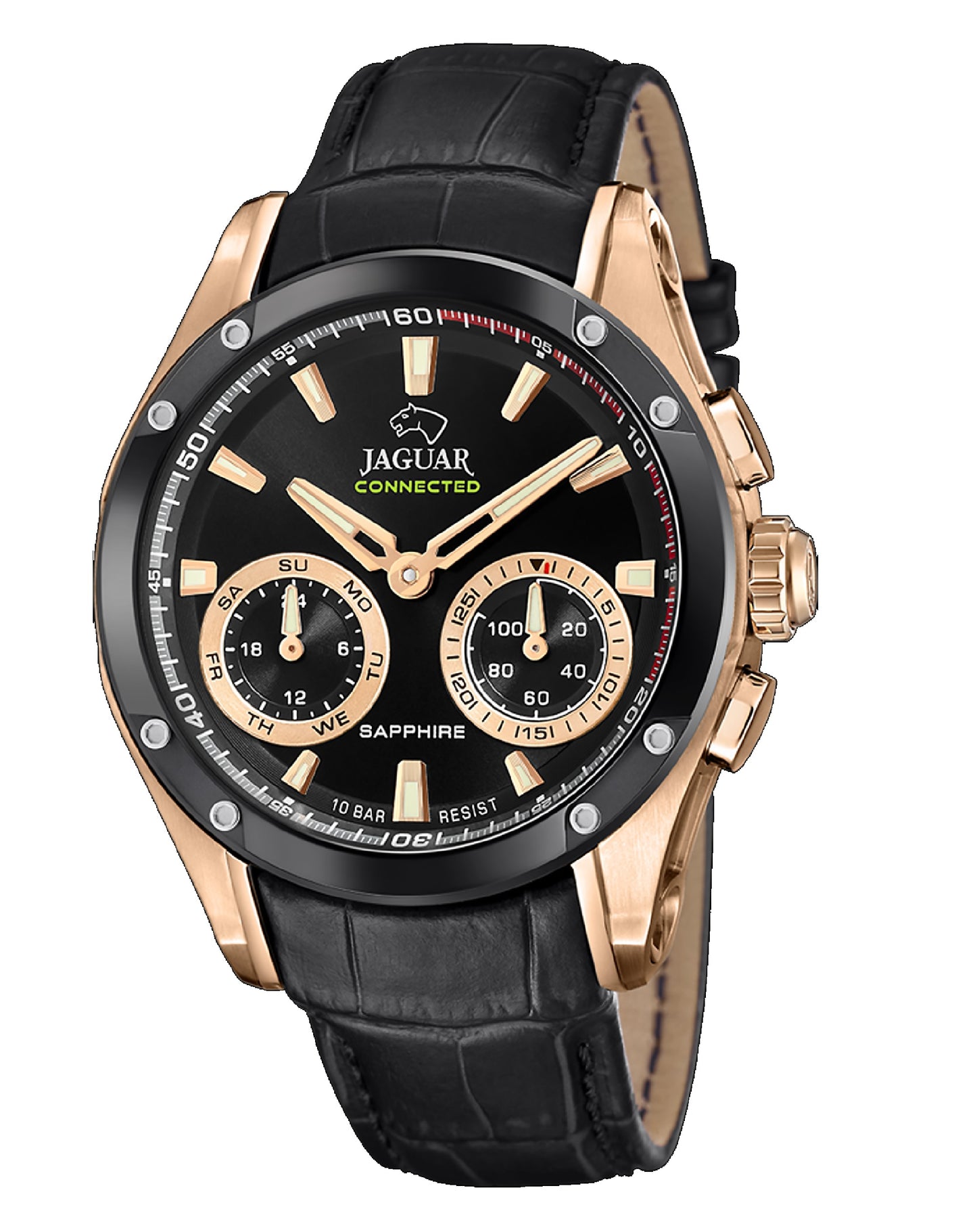 Jaguar Jaguar Hybrid Stay Connected J959/1 Watch