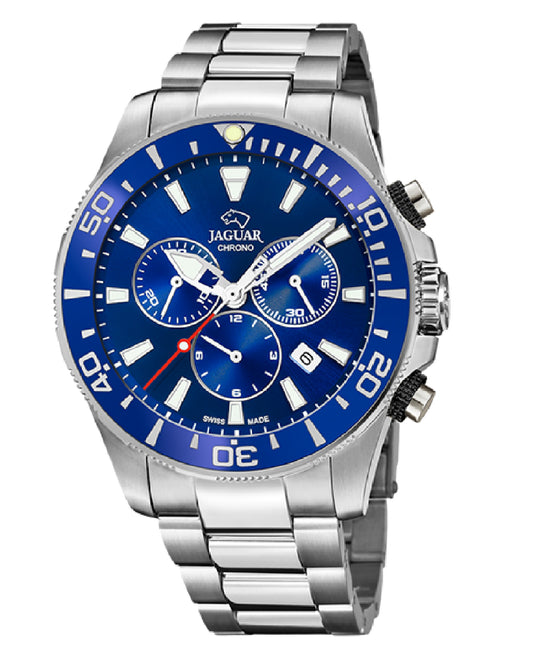 Jaguar Jaguar Executive Blue Dial Quartz J861/2 Watch
