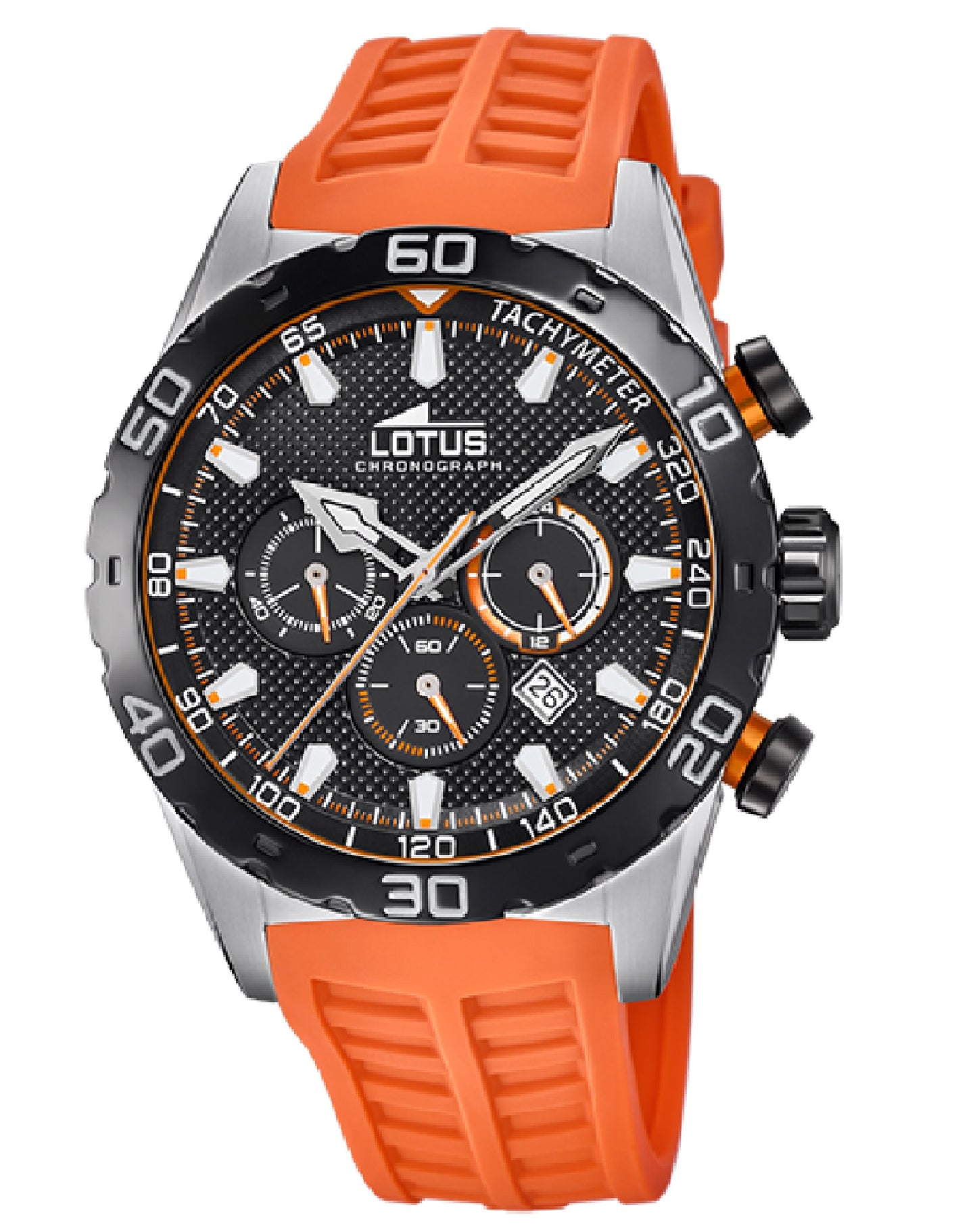 Lotus 18677/5 Lotus Chronograph Watch