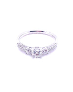 Diamonds Princess Engagement Diamond Ring Rings