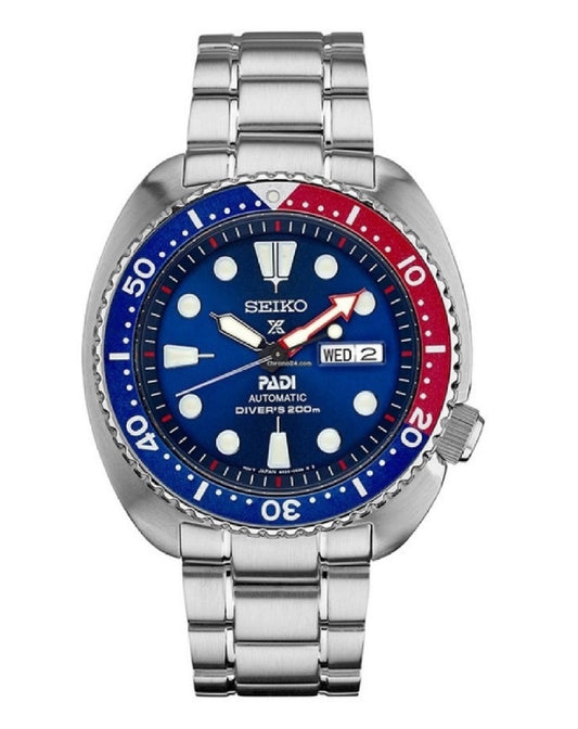 Seiko SRPE99K1 Seiko Prospex PADI TORTUGA Watch