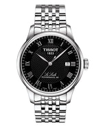 Tissot Tissot GENT Le Locle Powermatic-80 BLACK Dial Watch