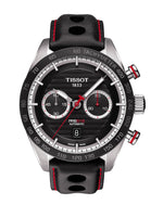 Tissot TISSOT PRS 516 Automatic CHRONOGRAPH Black T100.427.16.051.00 Watch