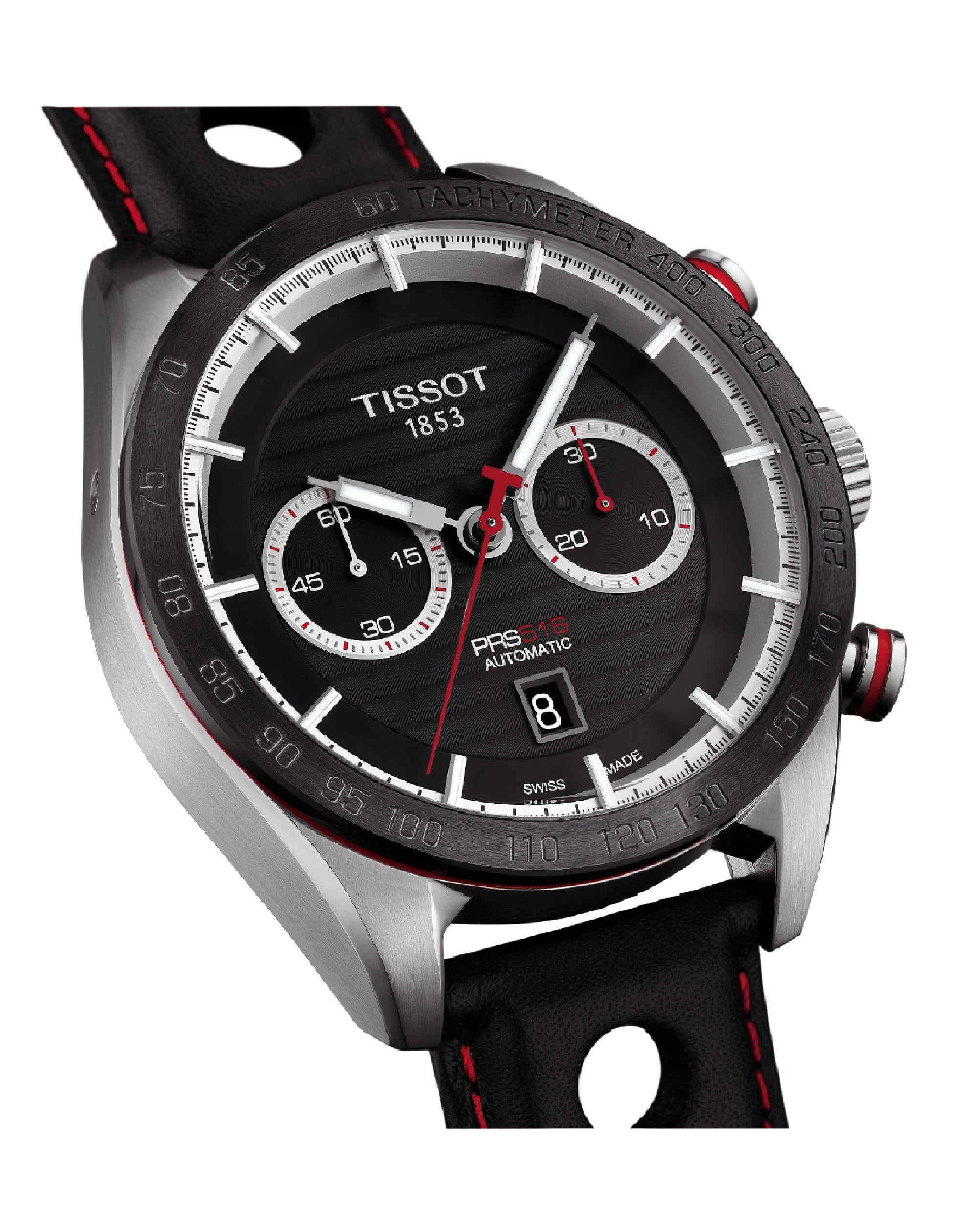 Tissot prs shop 516 chronograph watch