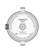 Tissot T126.010.16.013.00 Tissot BELLISIMA Lady BLACK Strap Quartz Watch
