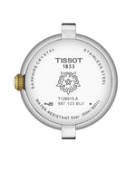 Tissot T126.010.22.013.00 Tissot BELLISIMA Small LADY Two-Tone Watch
