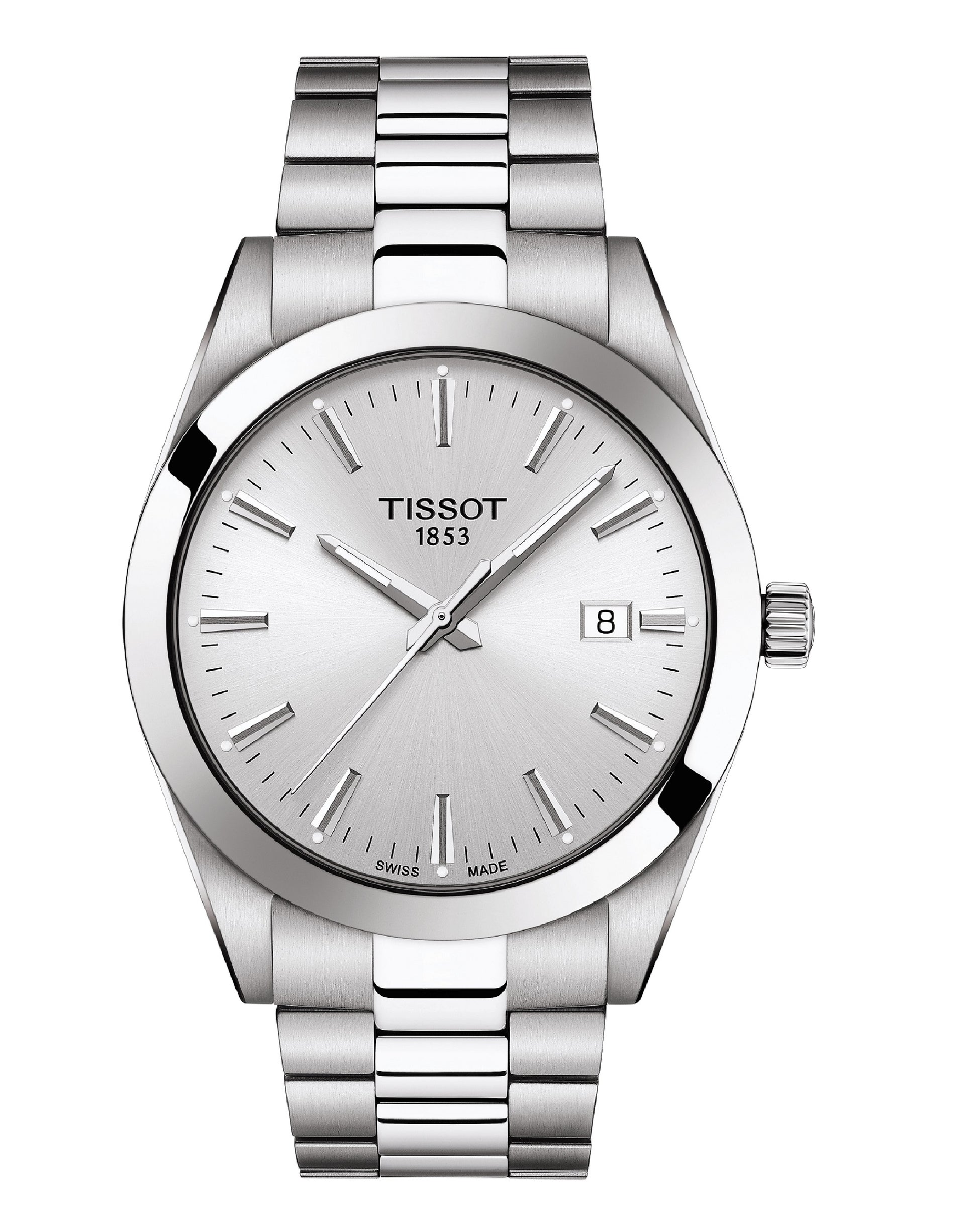 Reloj Tissot Gentleman T127.410.11.041.00