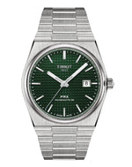 Tissot Tissot PRX AUTOMATIC "40MM" Powermatic 80H Green T137.407.11.091.00 Watch